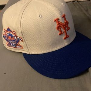 Mets new era patch